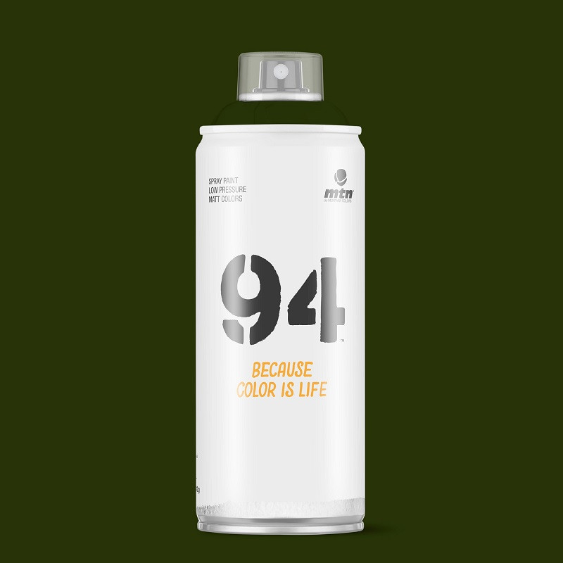 MTN SPRAY 94 RV-132 VERDE BORNEO 400ML