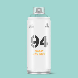 MTN SPRAY 94 RV-6027 VERDE LUZ 400ML