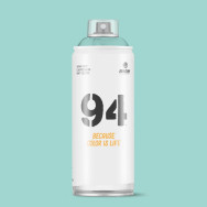 MTN SPRAY 94 RV-6027 VERDE LUZ 400ML