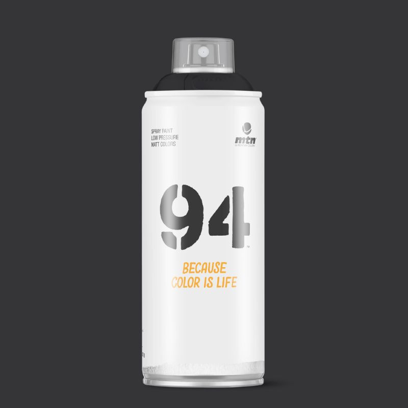 MTN SPRAY 94 RV-7016 GRIS ANTRACITA 400ML