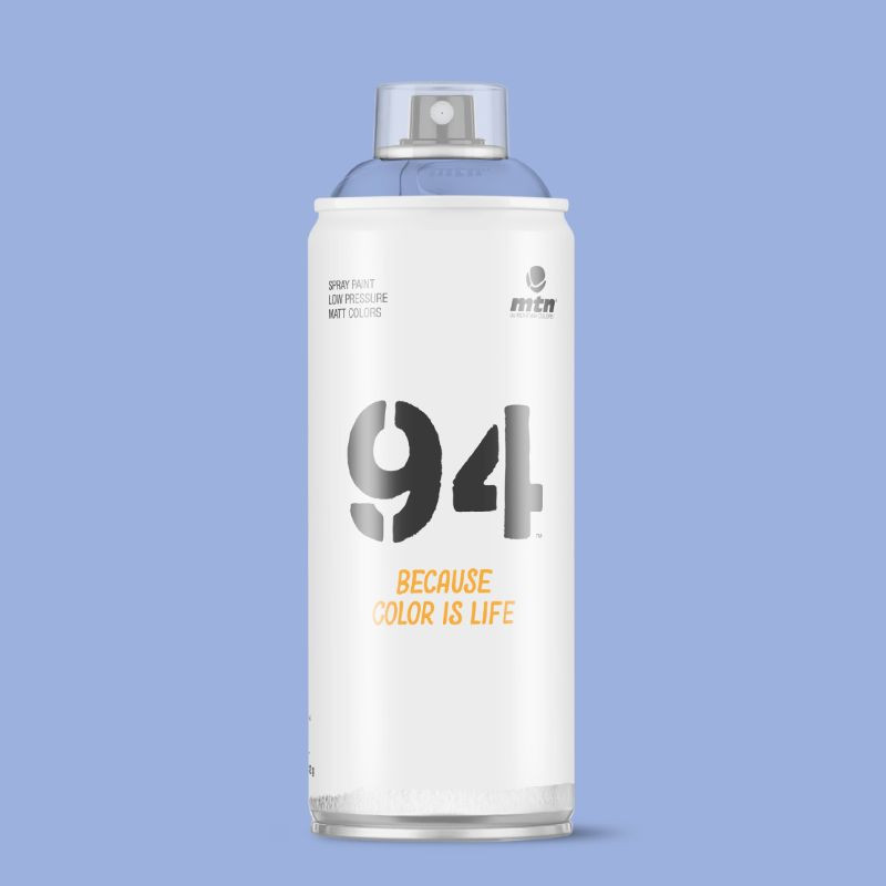 MTN SPRAY 94 RV-313 AZUL MARTÍNEZ 400ML