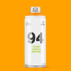 MTN SPRAY 94 FLÚORESCENTE NARANJA 400ML