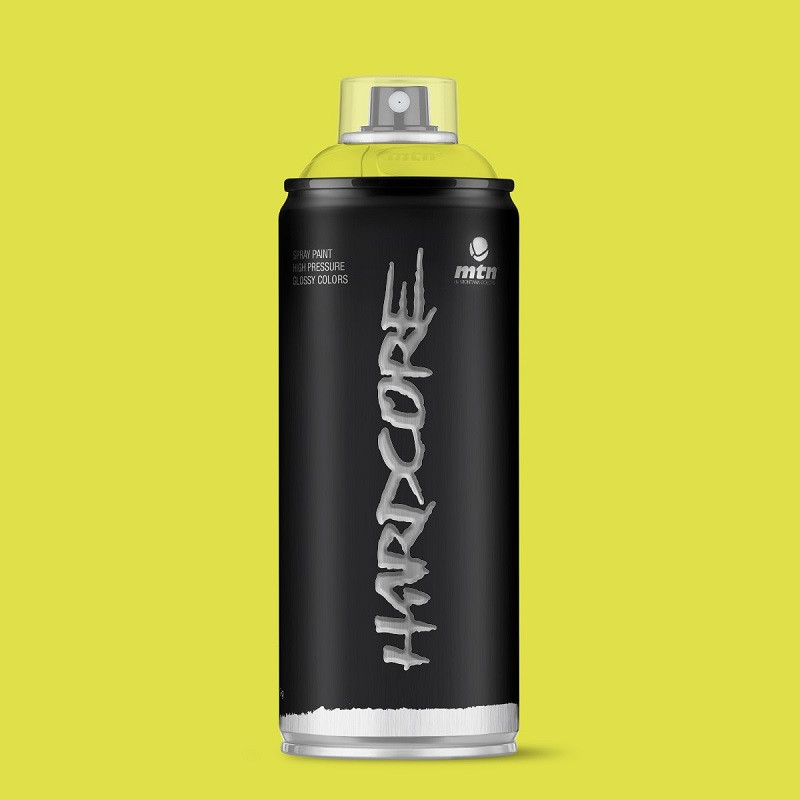 MTN SPRAY HC2 RV-235 VERDE VENENO 400ML