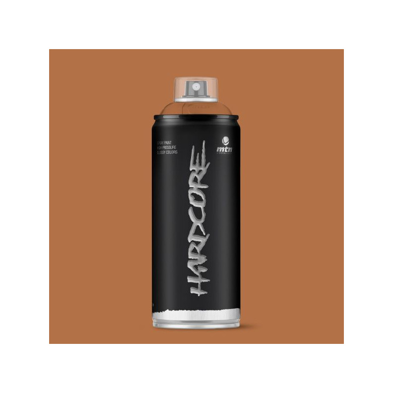 MTN SPRAY HC2 RV-249 MARRON GALGO 400ML