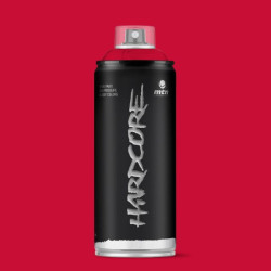MTN SPRAY HC2 RV-3001 ROJO VIVO 400ML