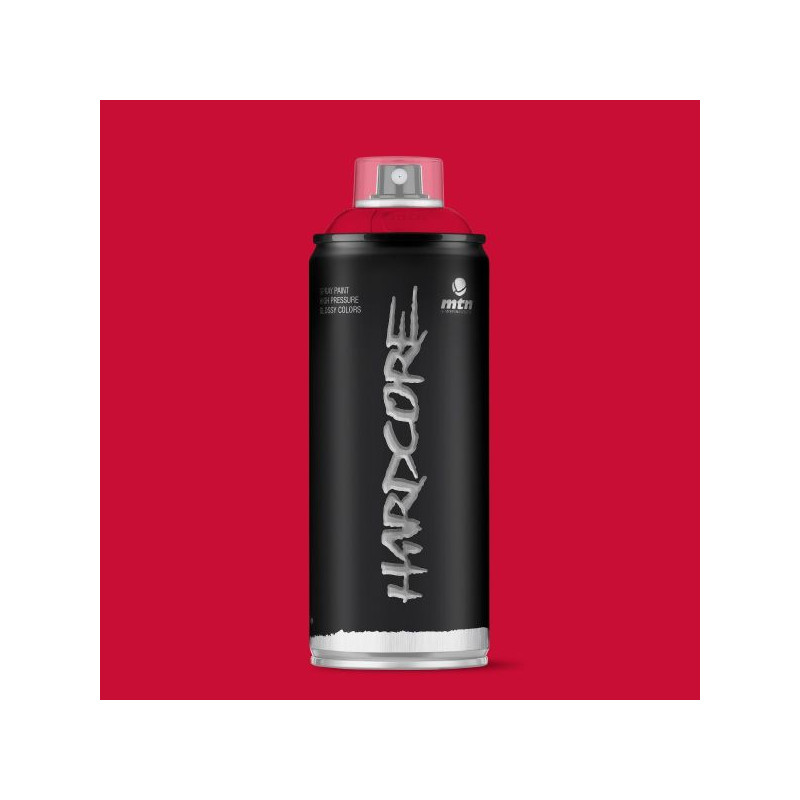 MTN SPRAY HC2 RV-3001 ROJO VIVO 400ML