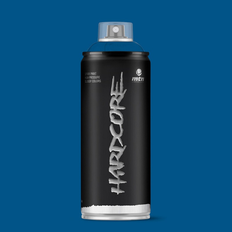 MTN SPRAY HC2 RV-5005 AZUL OSCURO 400ML