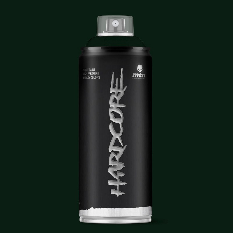 MTN SPRAY HC2 R-6009 VERDE AMAZONAS 400ML