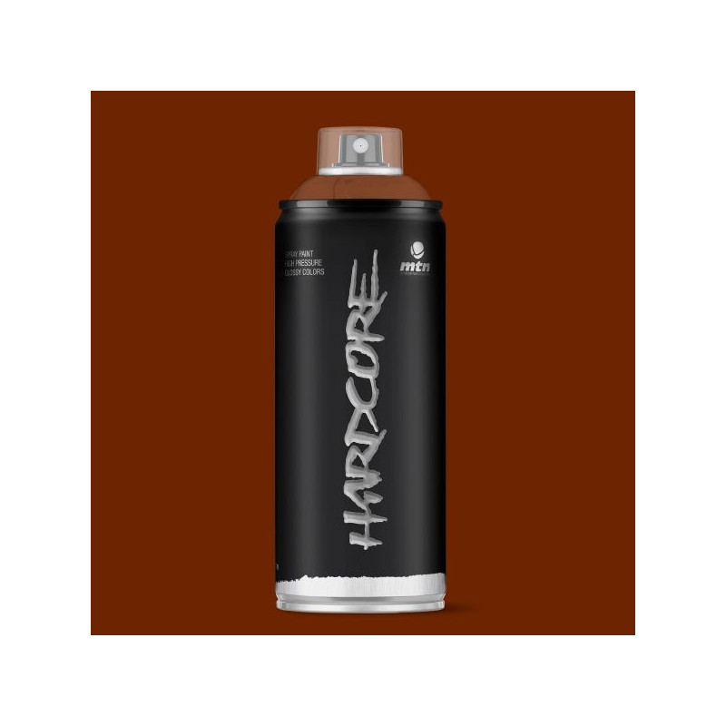 MTN SPRAY HC2 RV-18 ROJO ÓXIDO 400ML