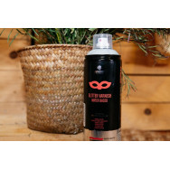 MTN SPRAY PRO BARNIZ GLITTER PLATA 400ML