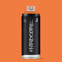 MTN SPRAY HC2 RV-2003 NARANJA PASTEL 400ML