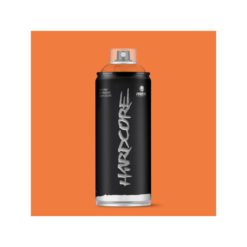 MTN SPRAY HC2 RV-2003 NARANJA PASTEL 400ML