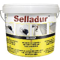 BAIXENS RX-506P SELLADUR FONDOS DE YESO BCO 5 KG