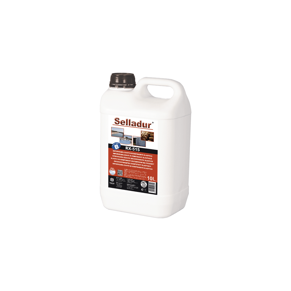 BAIXENS RX-515 ELASTIC SACO DE 20 KG+GARRAFA 10 L