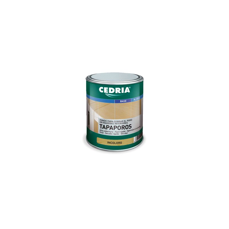 CEDRIA TAPAPOROS 750 ML