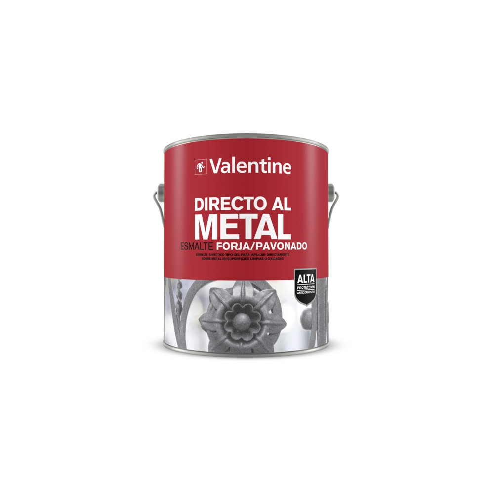 VALENTINE DAM PAVONADO GRIS 4 L (baja)