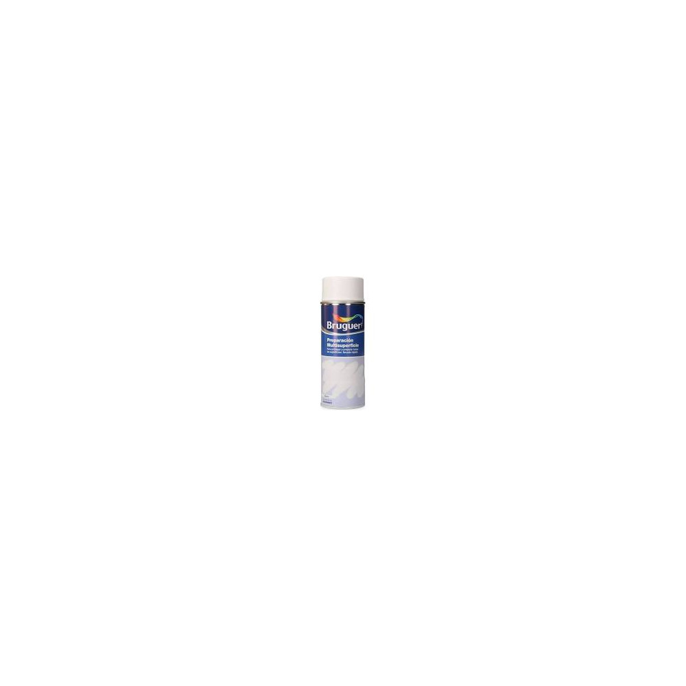 BRUGUER SPRAY MULTISUPERFICIE FONDO BLANCO 400 ML (baja)