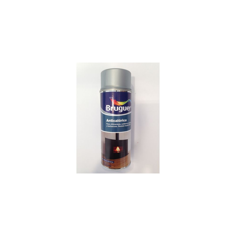BRUGUER SPRAY ANTICALORICO NEGRO 400 ML (baja) BRUGUER SPRAY ANTICALORICO NEGRO 400 ML (baja)