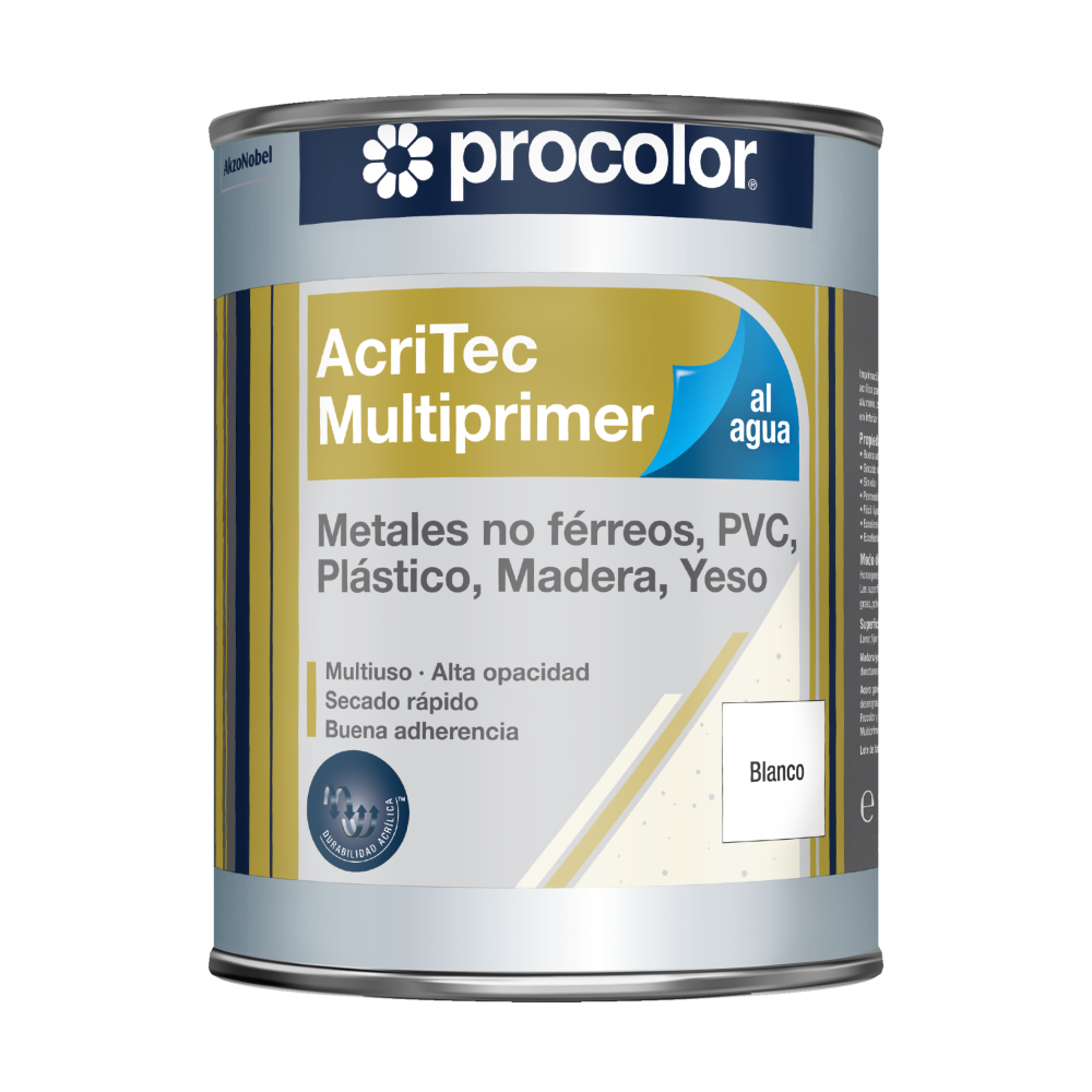 ACRITEC MULTIPRIMER 750 ML ACRITEC MULTIPRIMER 750 ML