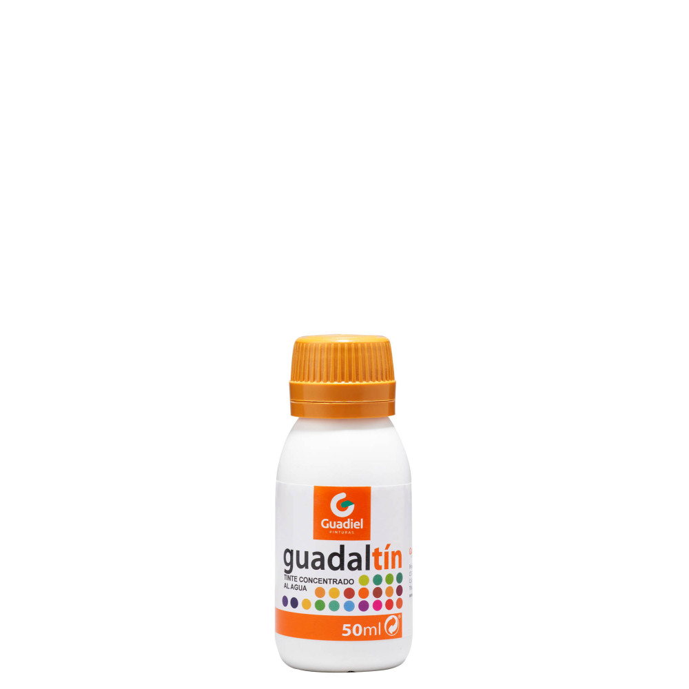 GUADALTIN AMARILLO LIMON 50 ML