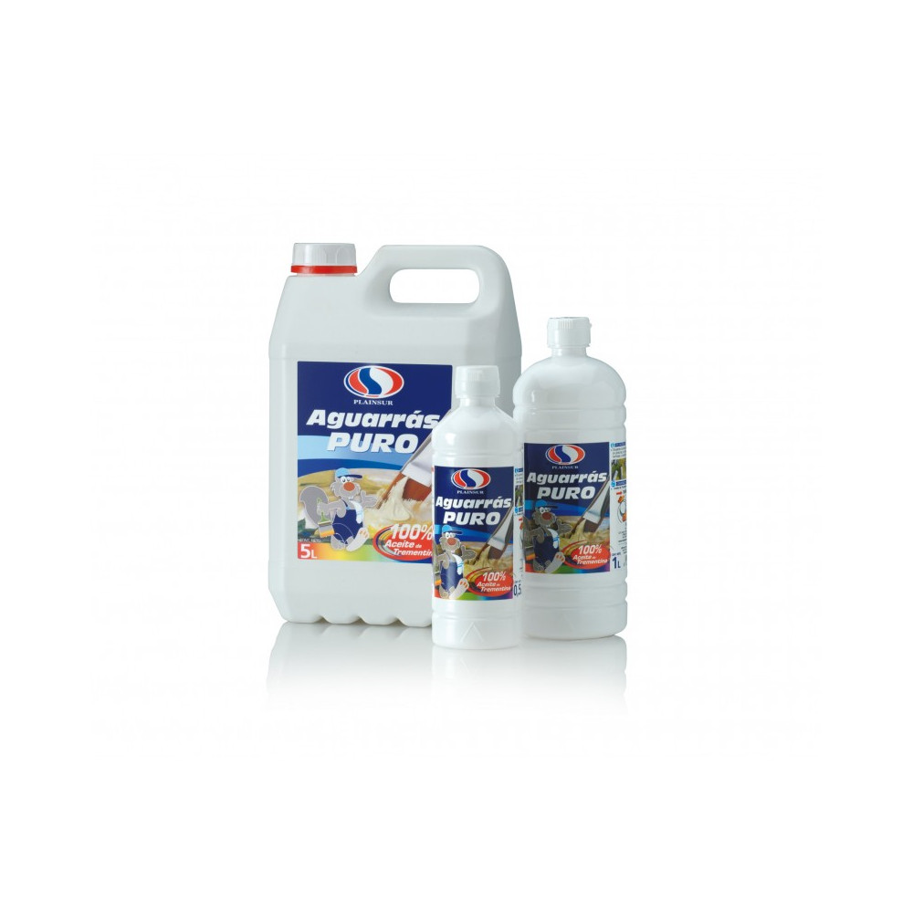WORKING AGUARRAS PURO PROFESIONAL 0,5 LT