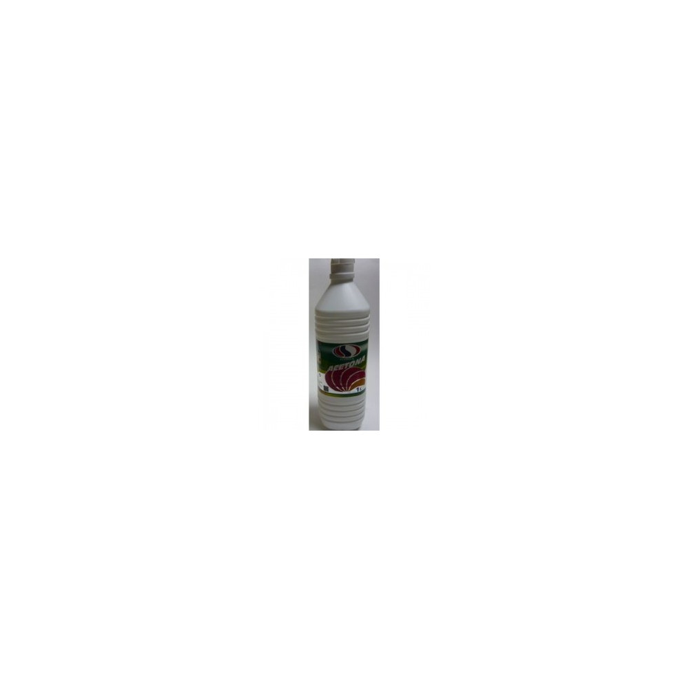 WORKING ACETONA GARRAFA 5 L 