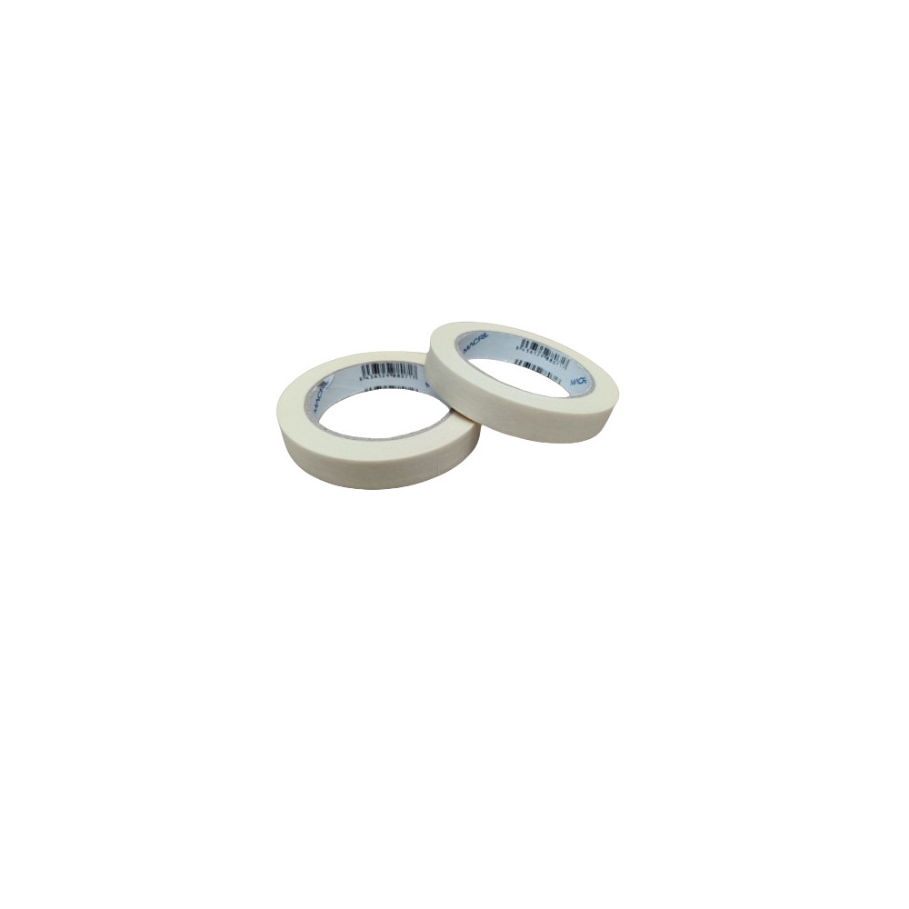 MACRIL QUALITY CINTA KREPP 19MMX45MT MACRIL QUALITY CINTA KREPP 19MMX45MT