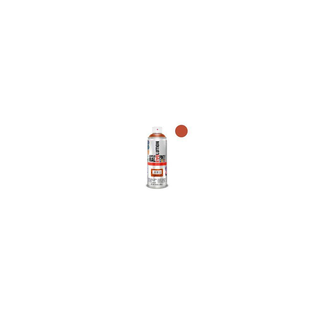 PINTYPLUS SPRAY EVOLUTION BRILLO RAL8004 400 ML