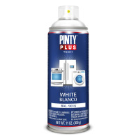 PINTYPLUS SPRAY TECH BLANCO ELECTRODOMECTICOS 400 ML