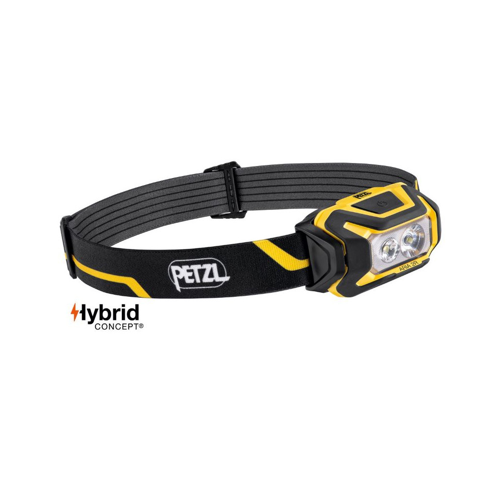 PETZL E071AA00 ARIA 2R LINTERNA