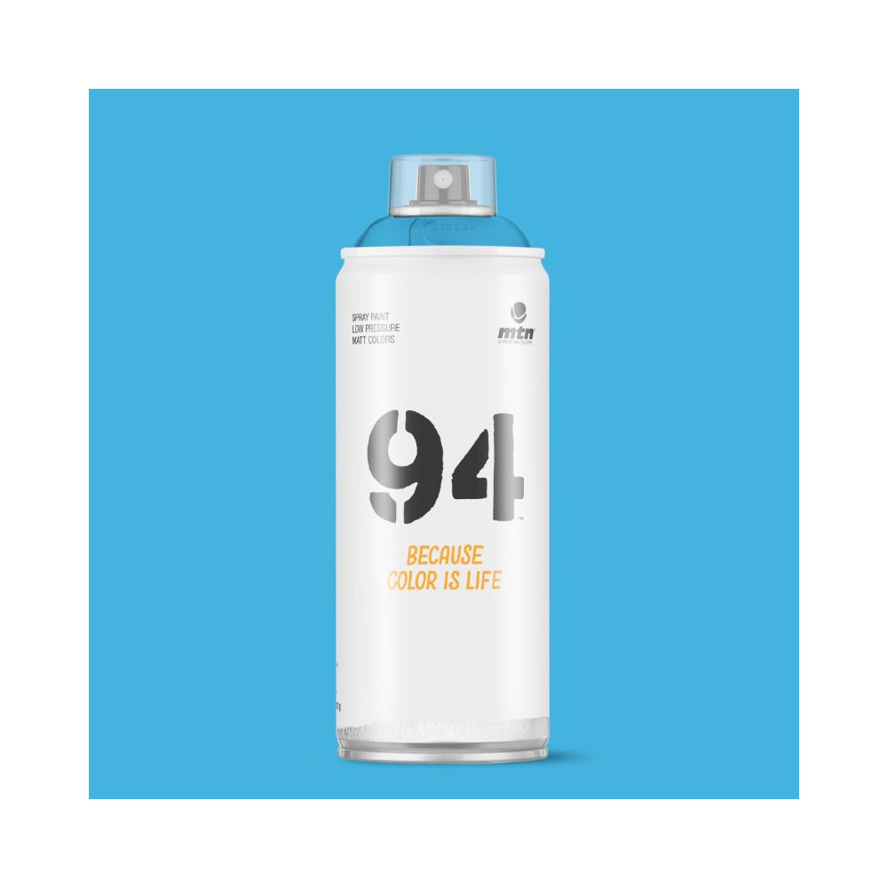 MTN SPRAY 94 RV-150 AZUL ARGO 400ML MTN SPRAY 94 RV-150 AZUL ARGO 400ML