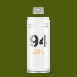 MTN SPRAY 94 RV-130 VERDE EUSKADI 400ML