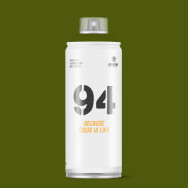 MTN SPRAY 94 RV-130 VERDE EUSKADI 400ML