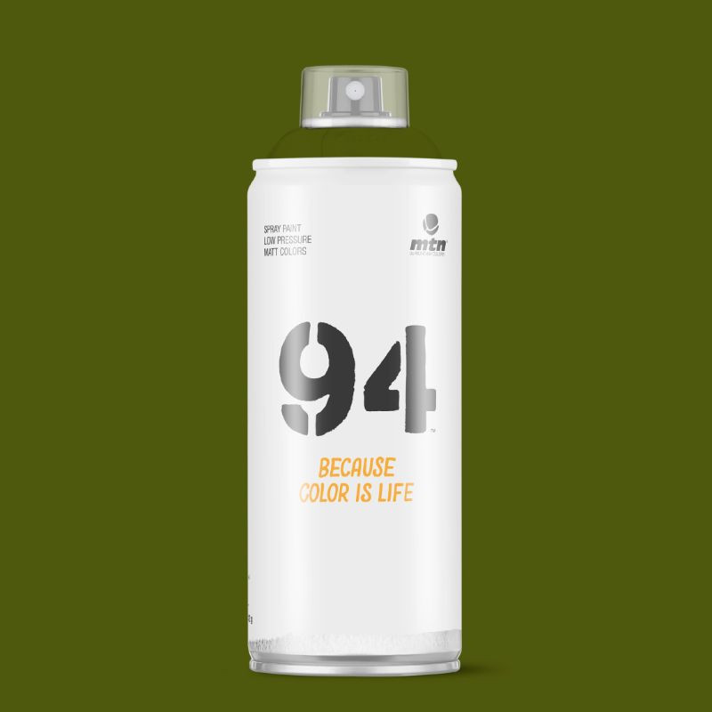 MTN SPRAY 94 RV-130 VERDE EUSKADI 400ML