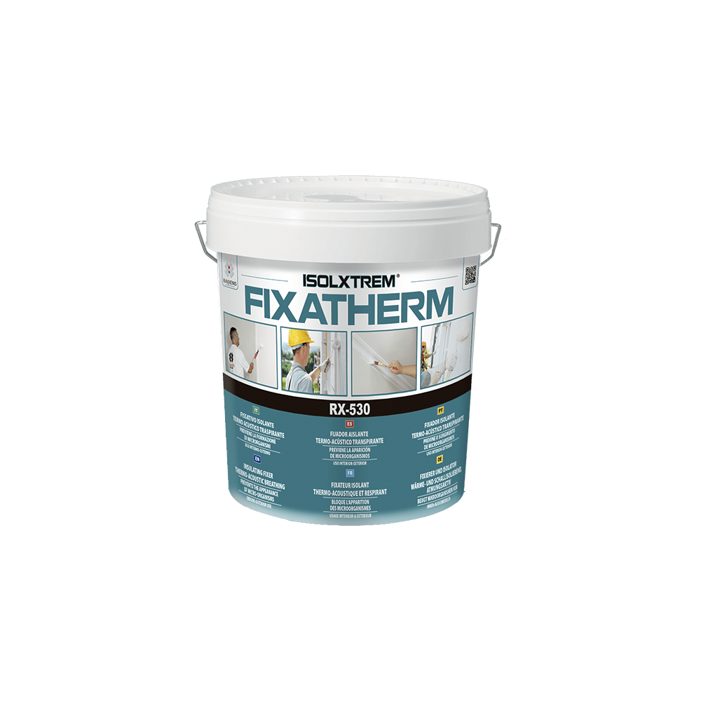 BAIXENS RX-530 ISOLXTREM FIXATHERM 4 L BAIXENS RX-530 ISOLXTREM FIXATHERM 4 L