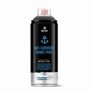MTN SPRAY PRO ESMALTE ANTICORROSIVO GRIS FORJA 400ML