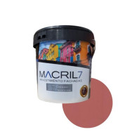 MACRIL 7 REV. ACRILICO LISO Nº09 TEJA 4 L