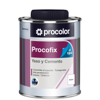 PROCOFIX IMPRIMACION INCOLORA 4 L