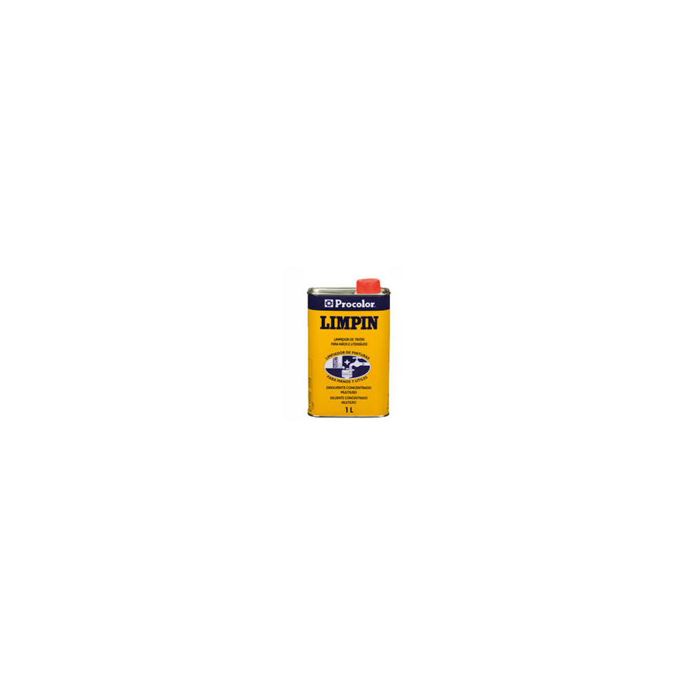 PROCOLOR LIMPIN LIMPIADOR PARA MANOS 1 L
