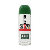 PINTYPLUS SPRAY EVOLUTION BRILLO RAL6002 400 ML PINTYPLUS SPRAY EVOLUTION BRILLO RAL6002 400 ML