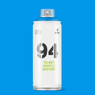 MTN SPRAY 94 FLÚORESCENTE AZUL 400ML
