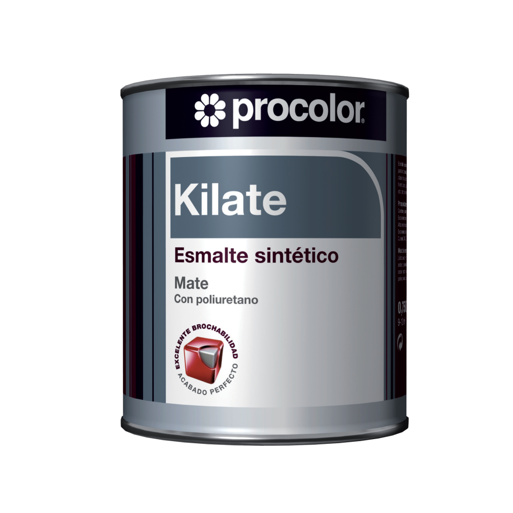 KILATE MATE 2918 NEGRO 250 ML
