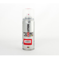 PINTYPLUS EVOLUTION SPRAY BRILLO RAL3020 400 ML