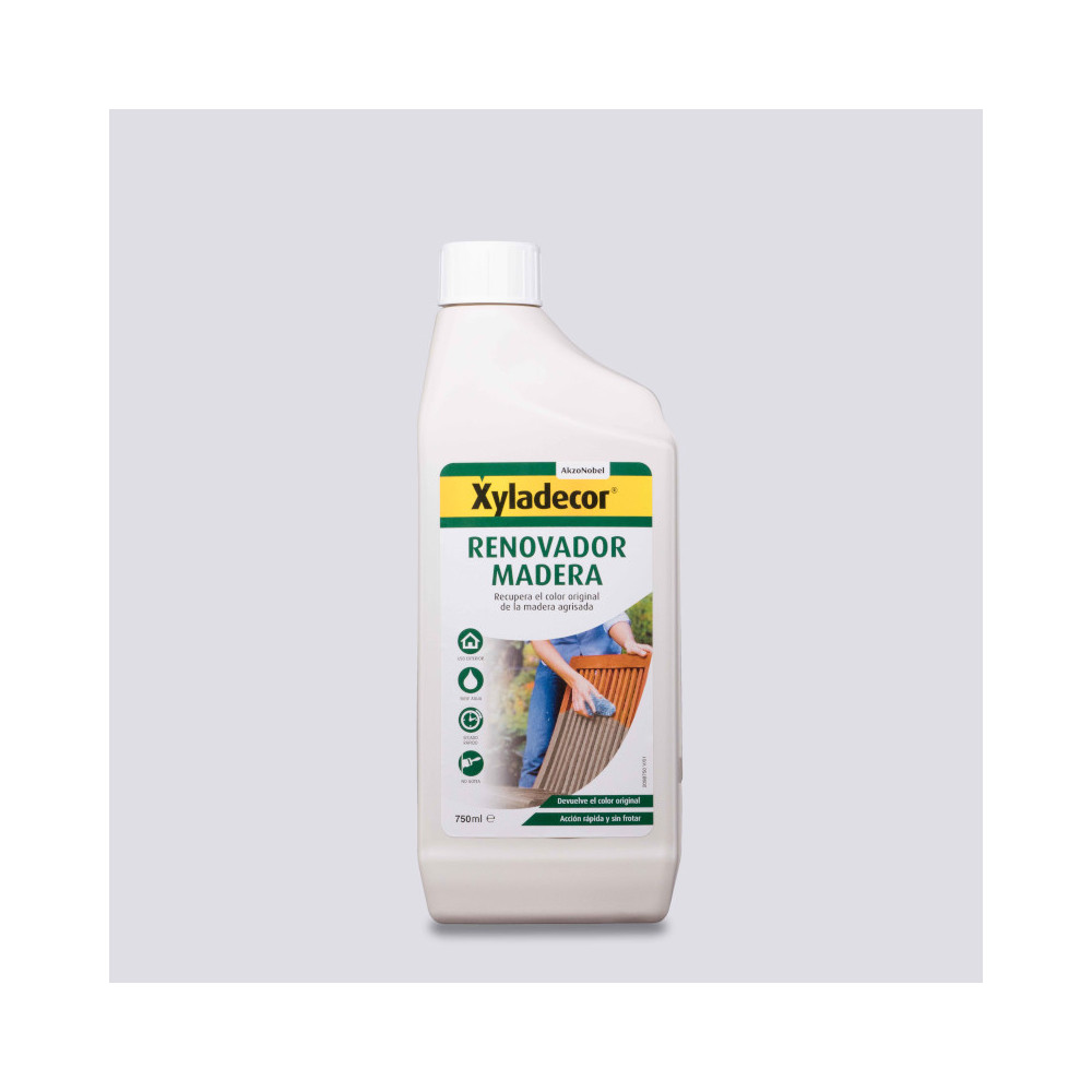 XYLADECOR RENOVADOR MADERA 750 ML XYLADECOR RENOVADOR MADERA 750 ML