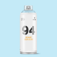 MTN SPRAY 94 RV-184 AZUL LLUVIA 400ML