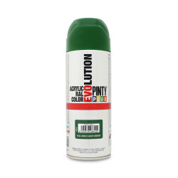 PINTYPLUS SPRAY EVOLUTION BRILLO RAL6002 400 ML
