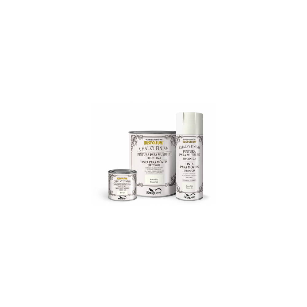 CHALKY FINISH 825 VIOLETA 125 ML (baja) CHALKY FINISH 825 VIOLETA 125 ML (baja)