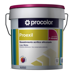 PROEXIL LISO BASE BB 15 L+COLOR