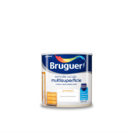 BRUGUER ACRYLIC SATINADO BLANCO PERMANENTE 0,75 L