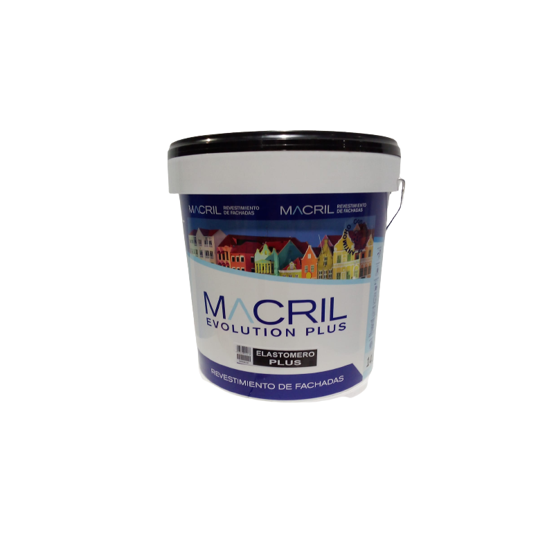 MACRIL REV. ELASTICO PLUS BLANCO 14 L 